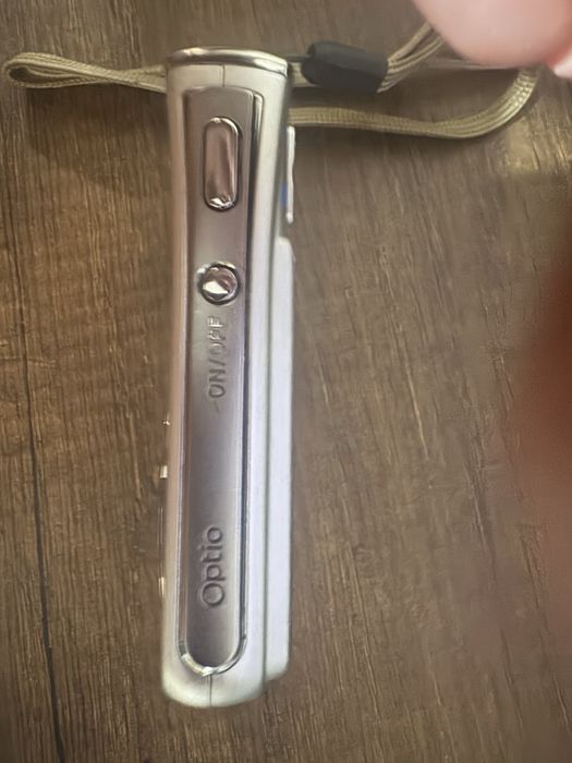 Фотоапарат Pentax Optio L40