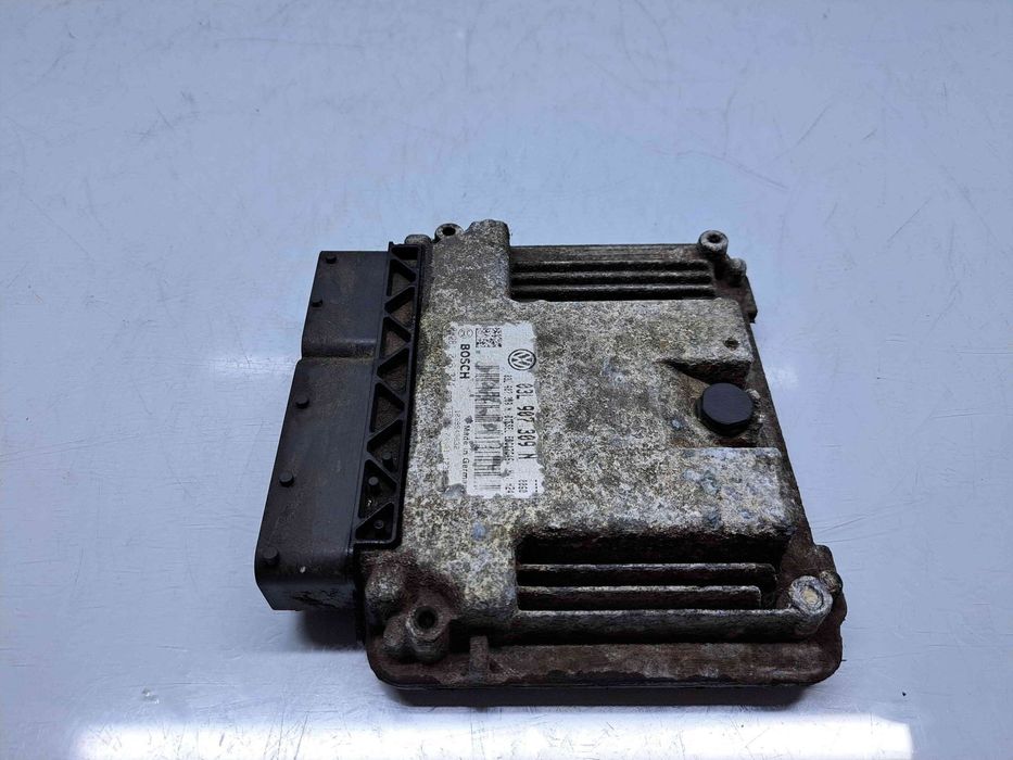 Calculator motor ECU  Volkswagen Passat CC (357) [Fabr 2008-2012] 03L9