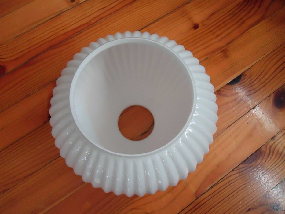 стъкло за полилей ретро