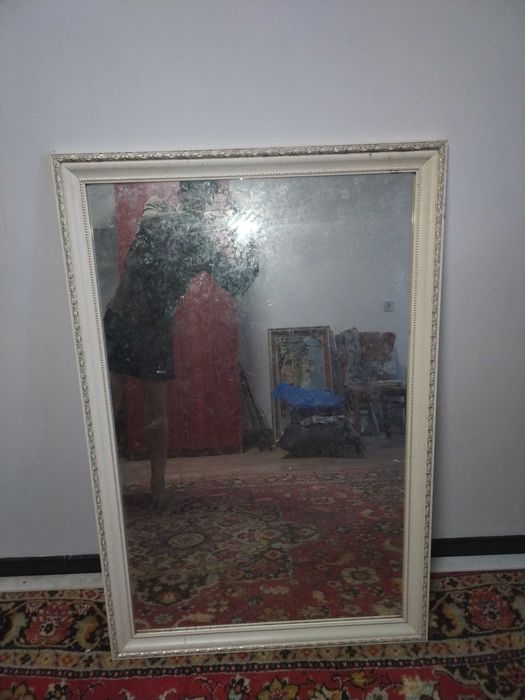 Продам большое зеркало