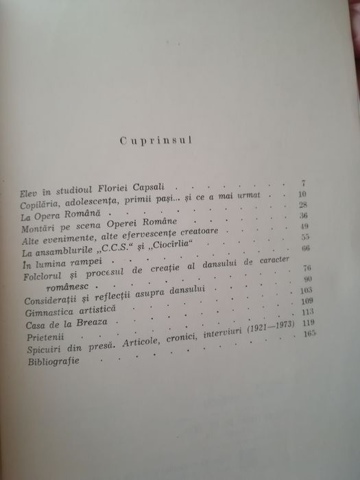 Carte Amintiri despre Floria Capsali