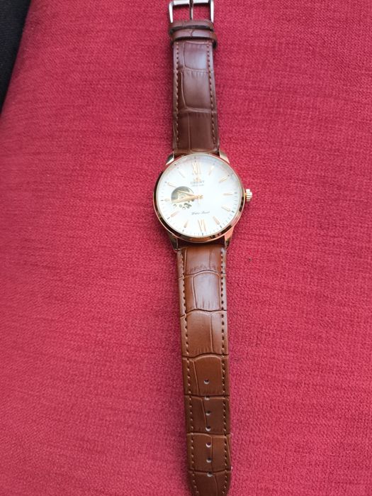 Ceas Orient,automatic,nou+cadou