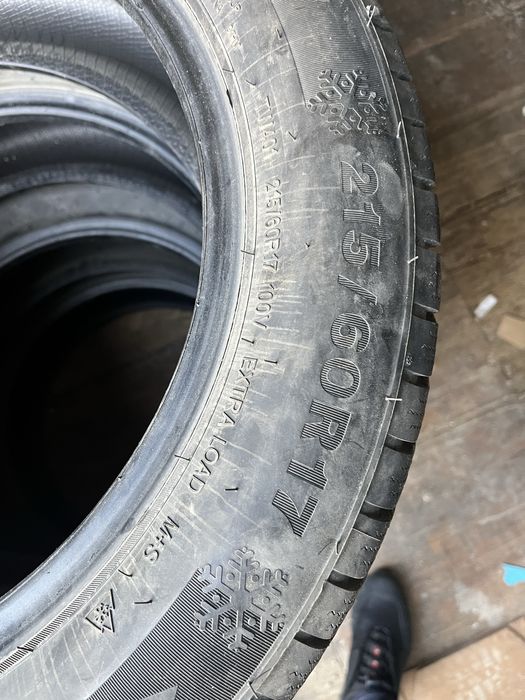 Шина трианжела 215/60/17