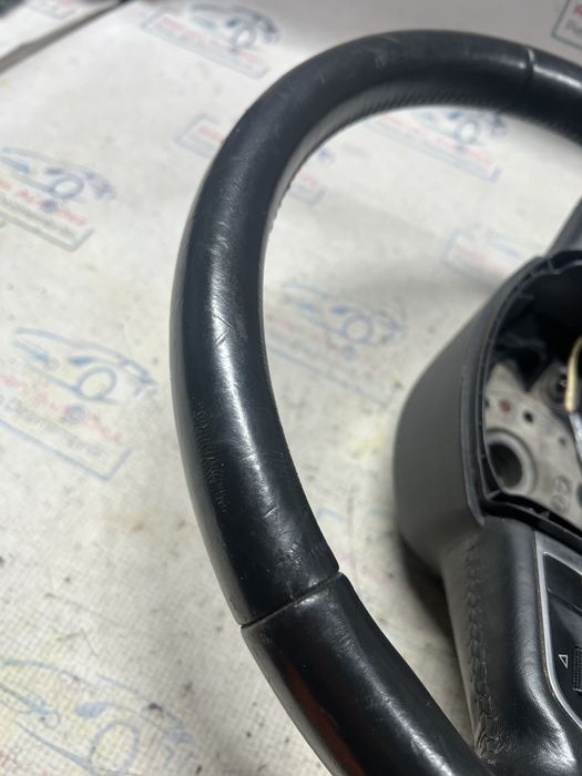 volan cu comenzi  audi a4 b8 2010