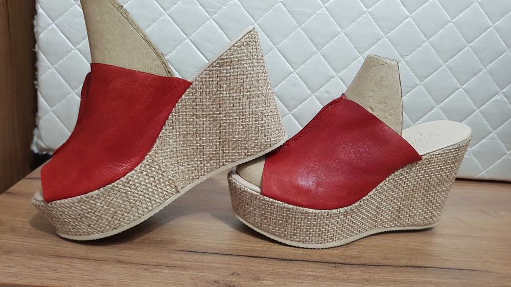 Дамски обувки. Размери 35,36,37,38.