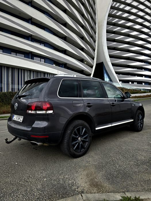 Vând Touareg R  din 2009