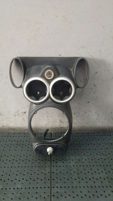 Consola centrala ornament schimbator viteze mini cooper r50 r53 7147177 51167147186 12273713