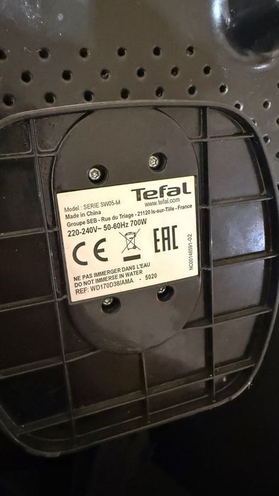 Вафельница Tefal