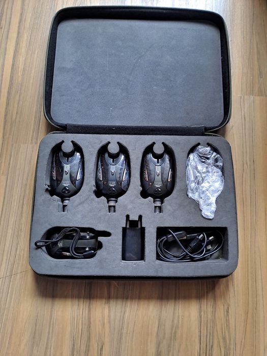 Сигнализатори Carp Pro Q -9