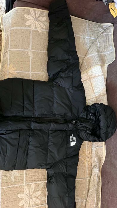 Яке The North Face himalayan down parka