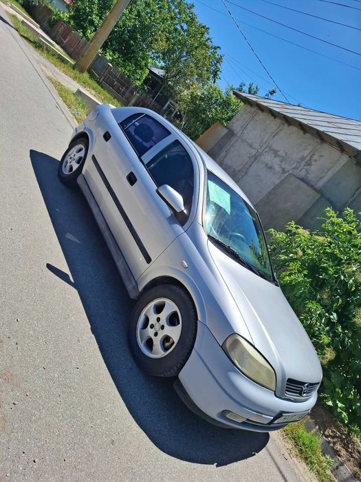 OPEL Astra 2002 — imagine 3