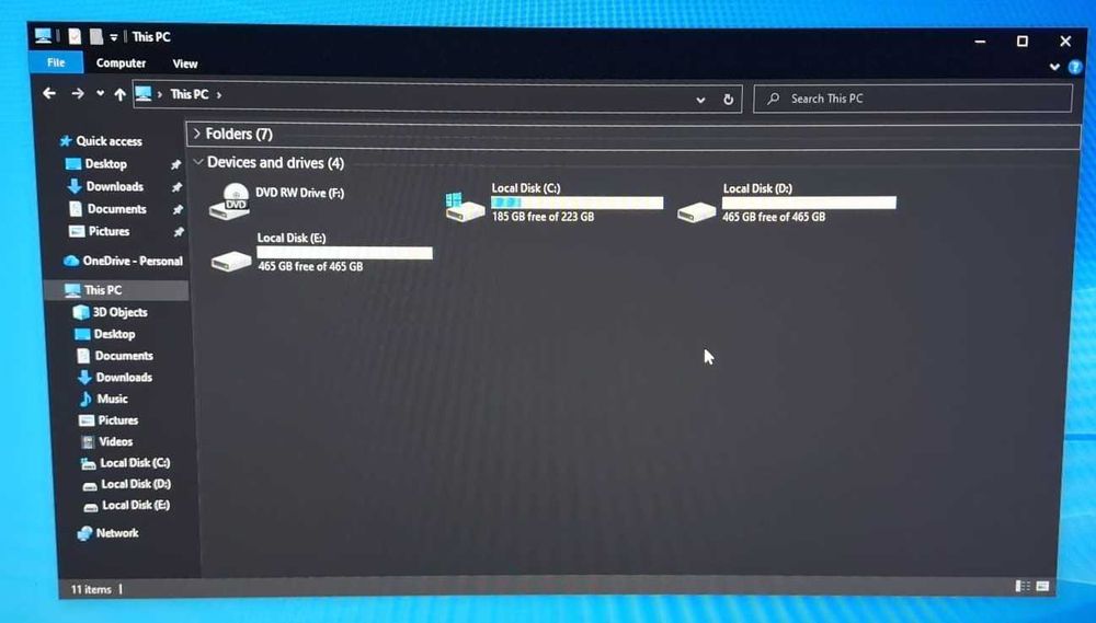PC Dell Optiplex 990 Intel I5 240
