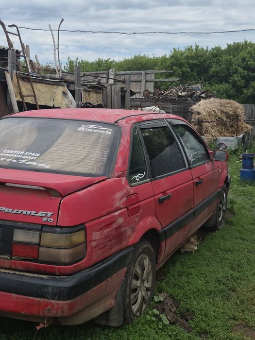 Продается Volkswagen passat b3 2.0
