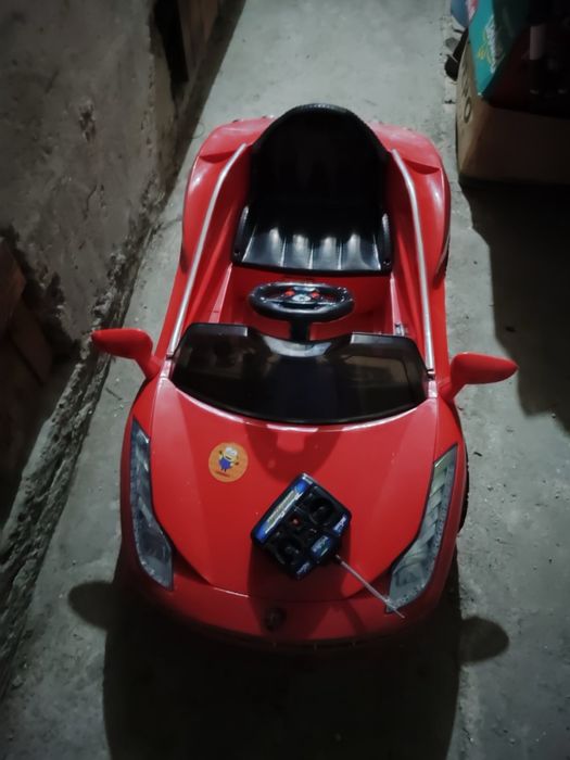 Акомулаторна кола