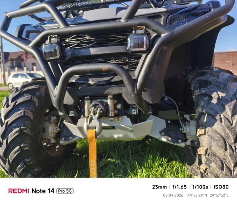 Vând ATV Goes 400L