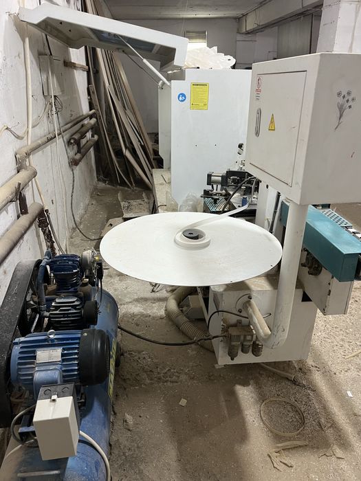 Мебельные станки