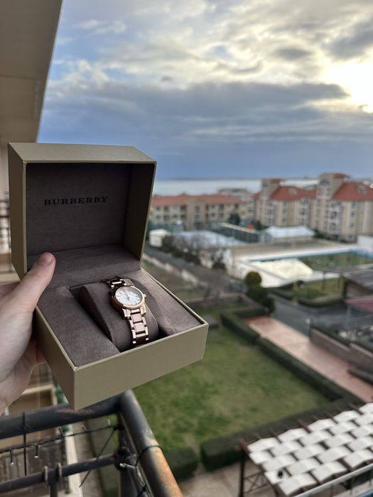 Дамски часовник Burberry Heritage BU9235