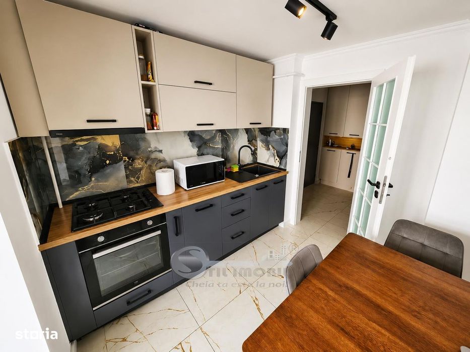 Apartament 3 camere decomandat de inchiriat Centru Iasi | Sf. Lazar Pa