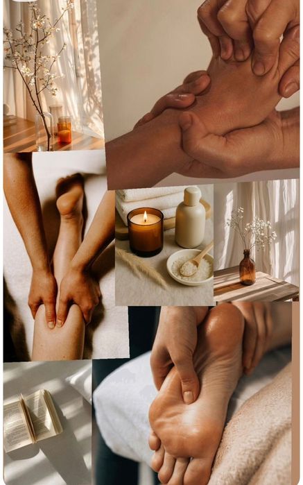 Массаж Расслабляющий выезд