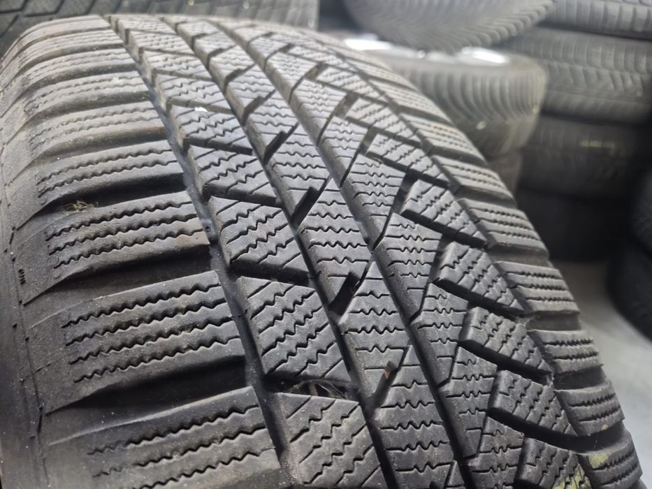4 anvelope iarna Continental 255 55 19 aproape noi
