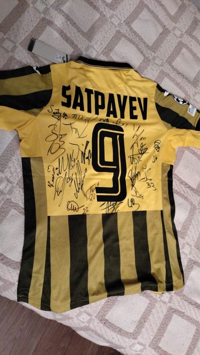 Фк Кайрат футболки продам