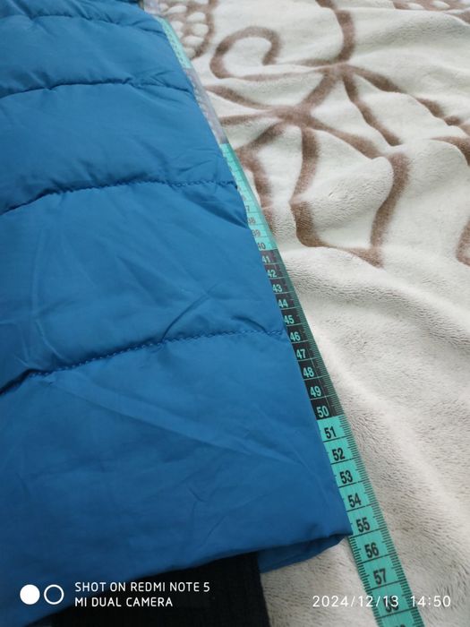 Зимняя куртка на девочку