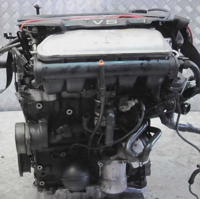 Titan Auto Volkswagen AGZ, AZX 2.3л двигатель