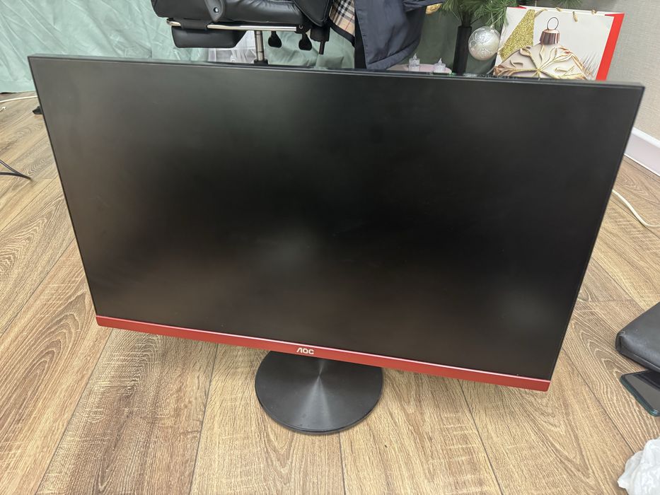 Игровой монитор AOC 27” 144hz