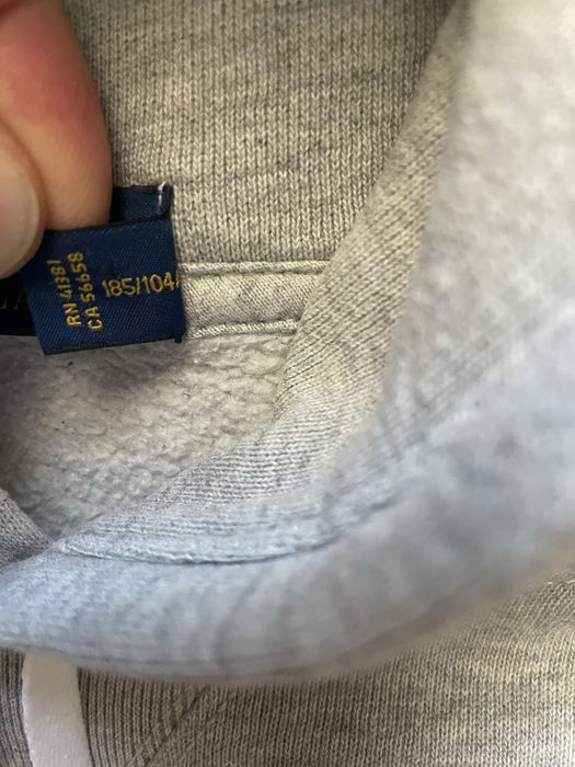 Polo Ralph Lauren Hoodie / мъжки суичър/худи XL