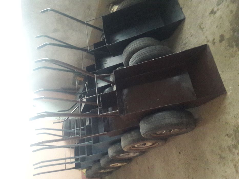 Тачка телешка .Арба