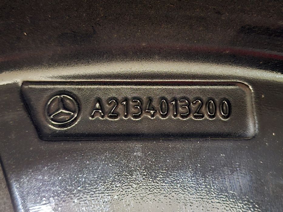 18" Mercedes E class w213 w212 c207 Coupe, GLC, ML, S, V class, Vito w447 Оригинални джанти