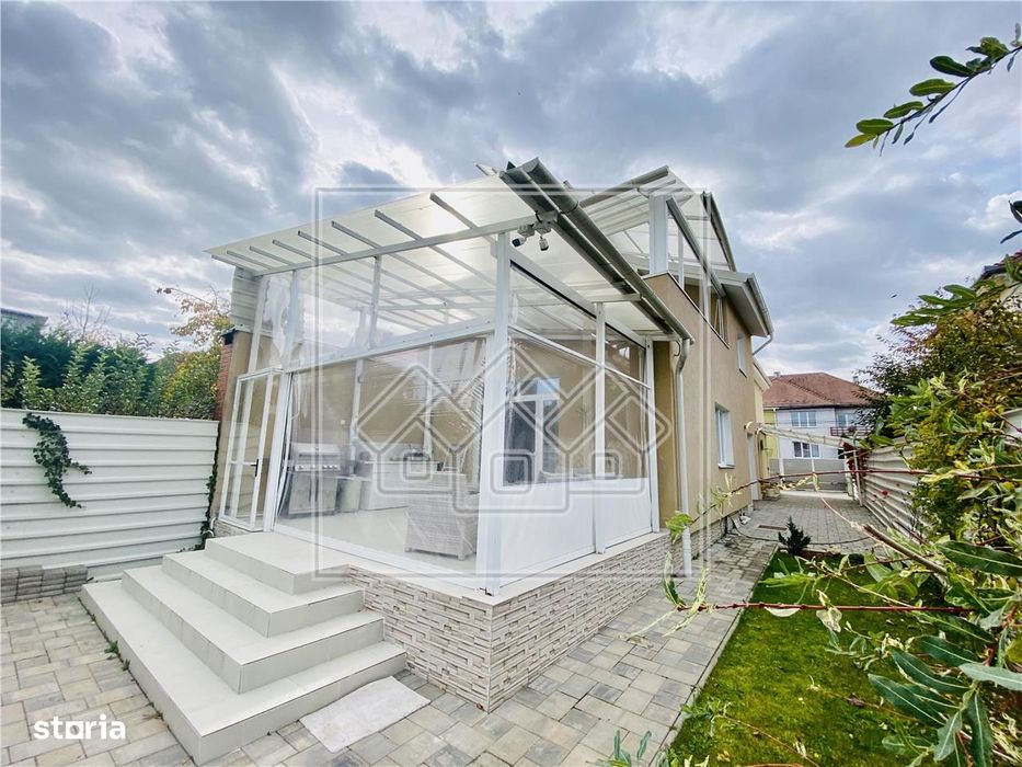 Casa tip duplex, 200 mp utili, situata in zona Calea Dumbravii