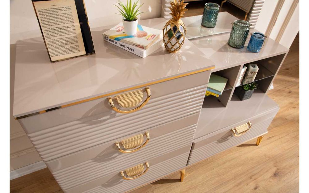 Цялостен спален комплект Arya Hello Home