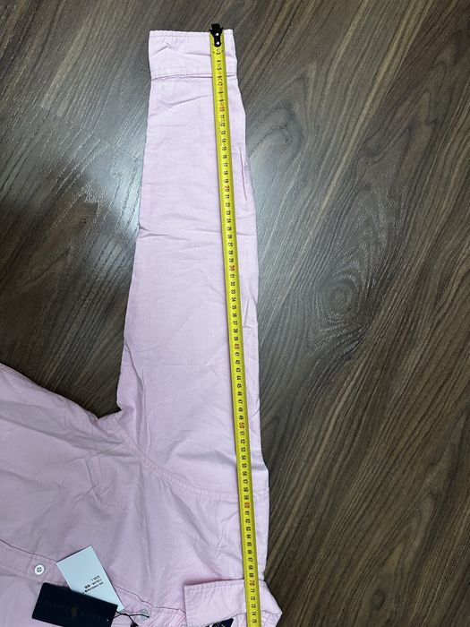 Camasa Ralph Lauren Light Pink