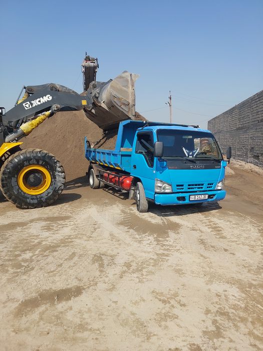 Isuzu xizmatlari 24/7