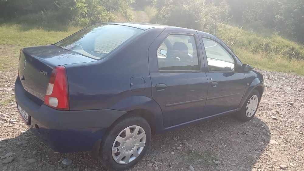 LOGAN 1.4 Benzina 145000 km 2007