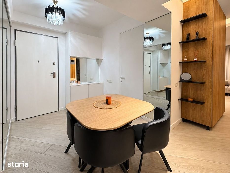 Rent I Premium 2-Bedroom Apartment | Cortina North I Pipera