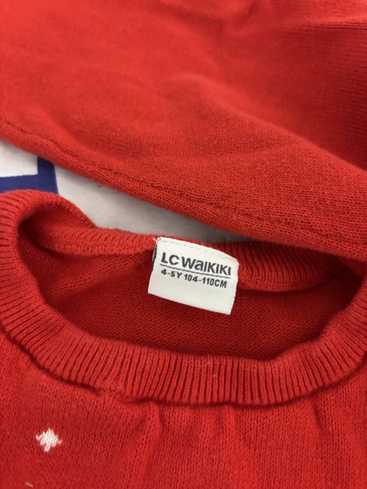 Коледни пуловери