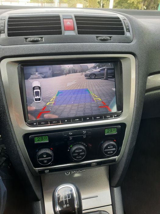 SKODA Octavia 2008 — imagine 4