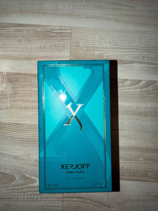 Parfum Xerjoff Erba Pura Eau de Parfum 100ml - Sigilat