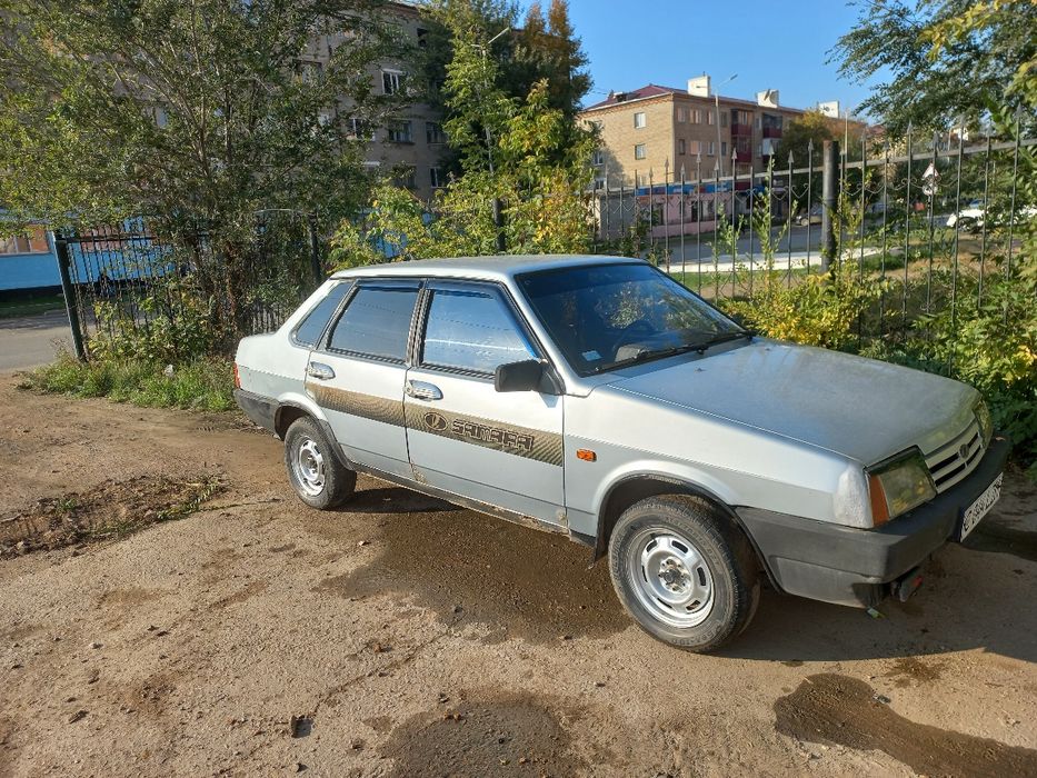 Продам ваз-21099