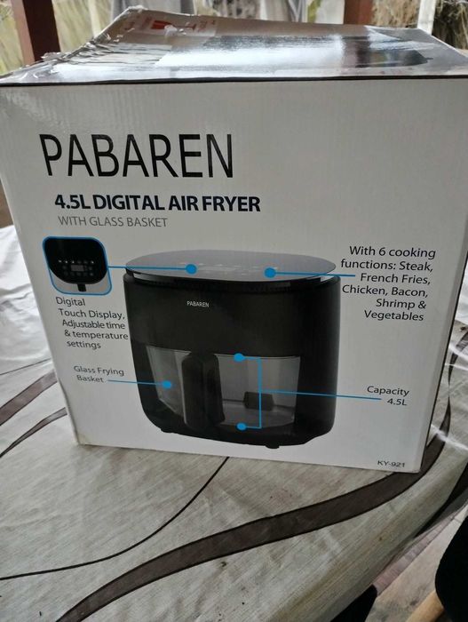 ЕЪР фрайер използван 4 пъти