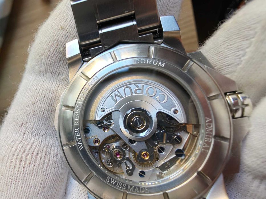 БАРТЕР Corum Admiral's Cup Split Seconds Chronograph