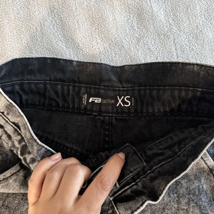 Дамски къси дънки Pull&Bear и New Yorker