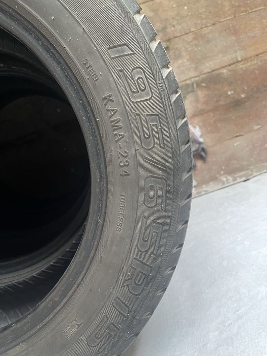 Летние шины, комплект