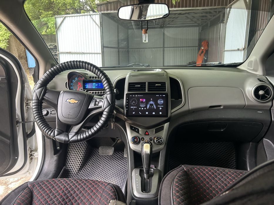 продается Chevrolet Aveo 2013