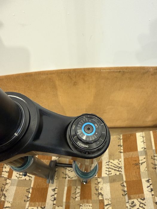 Rockshox zeb ultimate 170mm