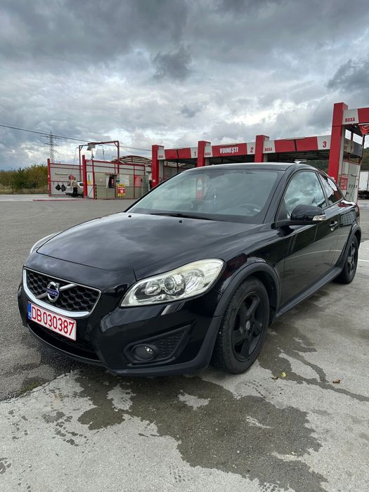 Vind volvo c30 disel coupe