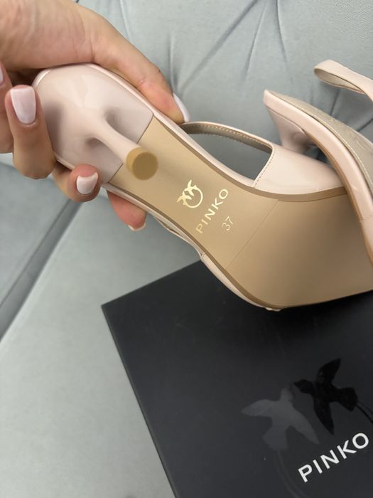 Sandale Pinko originale ,37