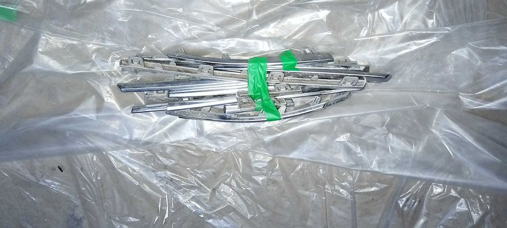 BYD chazor Bamper , передный бапмер